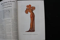 1938 FEBRUARY ESQUIRE MAGAZINE - GEORGE PETTY ILLUSTRATION COVER - E 10077