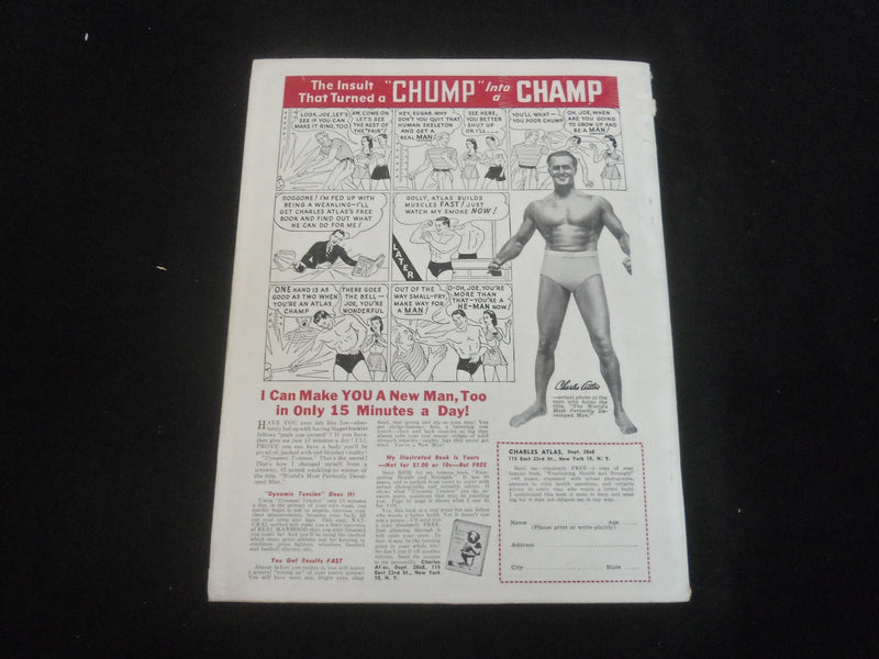 1951 AUGUST SPORTS STARS MAGAZINE - PHIL RIZZUTO - RALPH KINER-AL ROSEN - J 7734