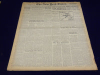 1942 SEPT 7 NEW YORK TIMES - NAZIS PUSHED BACK ABOVE STALINGRAD - NT 1523