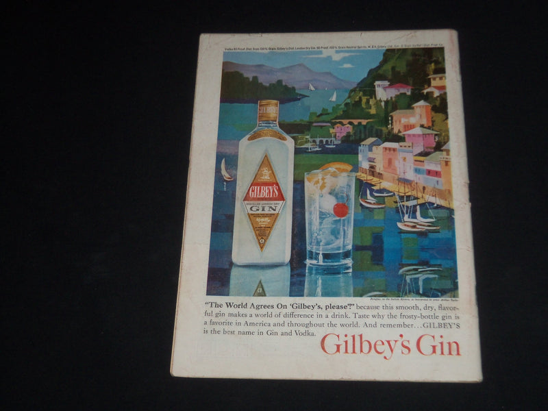 1962 SEPTEMBER 7 TIME MAGAZINE - BANKER DAVID ROCKEFELLER - T 1864