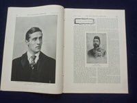 1892 JANUARY 30 THE ILLUSTRATED AMERICAN MAGAZINE - DON JORJE MONTT - J 9731