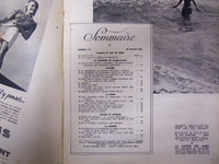 1939 JULY 28 MARIE CLAIRE MAGAZINE - ILLUSTRATIONS, STORIES & ADS - ST 3573