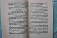 1928 MAY 15 UNIVERSITY OF IOWA 6TH COMMONWEALTH CONFERENCE - SOFTCOVER - K 3252
