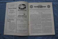 1927 AUGUST 13 SAN FRANCISCO NEWS LETTER MAGAZINE - MARIN HILLS - ST 5509L