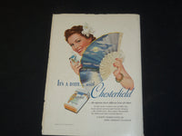1939 SEPTEMBER 16 THE NEW YORKER MAGAZINE - ILLUSTRATED COVER - NY 23