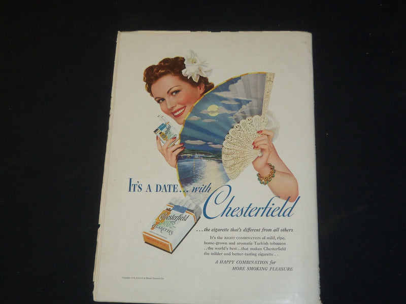 1939 SEPTEMBER 16 THE NEW YORKER MAGAZINE - ILLUSTRATED COVER - NY 23