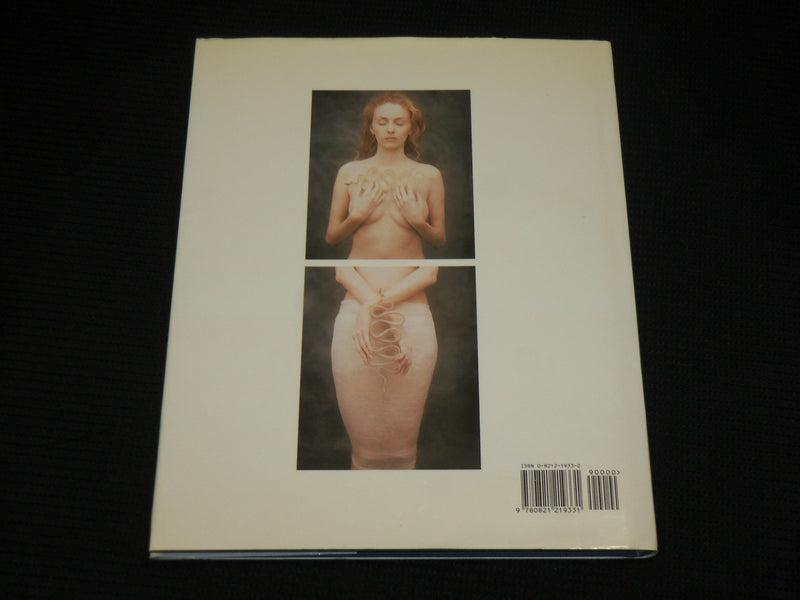 1993 JOYCE TENNESON TRANSFORMATIONS HARDCOVER BOOK - GOLDBERG - R 726N
