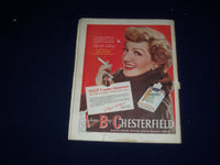 1948 APRIL 10 THE SATURDAY EVENING POST MAGAZINE - ILLUSTRATED COVER - SP 5548