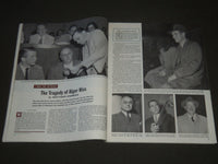 1952 APRIL 12 THE SATURDAY EVENING POST MAGAZINE - ILLUSTRATED COVER - SP 1911