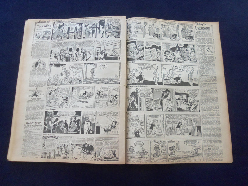 1965 MAY 17 BOSTON RECORD AMERICAN NEWSPAPER-HUNT GUMAN IN HIT-RUN DEATH-NP 6292