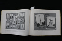 1913 GETTYSBURG THE PICTURES AND THE STORY - SOFTCOVER BOOK - K 3075