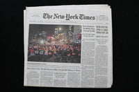 2024 DECEMBER 7 NEW YORK TIMES-TIKTOK FACES BAN AFTER U.S. JUDGES UPHOLD NEW LAW