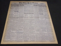 1931 JUNE 24 NEW YORK TIMES - POST & GATTY FAR OUT AT SEA - NT 5019