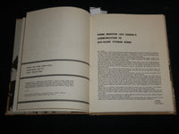 1967 THE WAR - ANNER & ALKONI HARDCOVER BOOK - ENGLISH & HEBREW - KD 6984