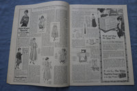 1916 OCTOBER WOMAN'S WORLD MAGAZINE - ILLUSTRATIONS/STORIES/ADS - SP 4783N