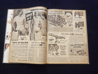 1962 MONTGOMERY WARD 90TH ANNIV. SALE CATALOG -HARDCOVER- KANSAS CITY,MO - R 96B