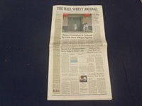 2020 JULY 23 WALL STREET JOURNAL NEWSPAPER - CHINESE CONSOLATE CLOSE OVER SPYING
