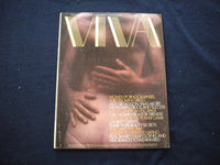 1975 SEPTEMBER VIVA MAGAZINE - JACK NICHOLSON TALKS ABOUT WOMEN/SUCCESS - B 638S
