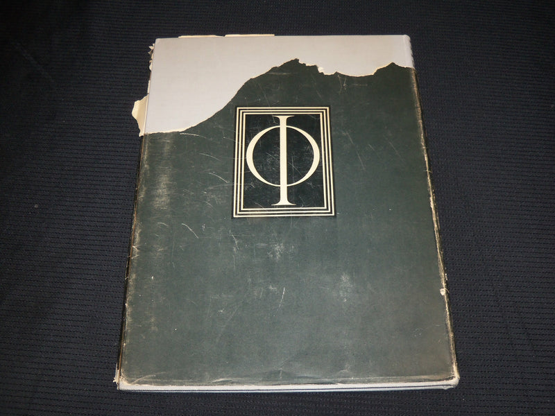 1949 SANDRO BOTTICELLI PAR LIONELLO VENTURI HARDCOVER BOOK - R 713S