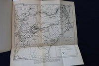 1952 SOUTHERN EXCURSION GUIDEBOOK - SOFTCOVER BOOK - K 1410