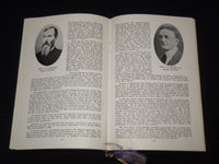 1946 EMANUEL LUTHERAN CHURCH HISTORICAL SOUVENIR BOOK - POTTSTOWN - J 7410