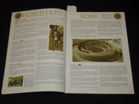 2002 WORLD EXPO ROME 2002 SHOWCASE - FIGURE INTERNATIONAL PORTFOLIO - KD 4585F