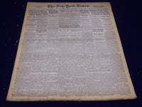 1933 MARCH 20 NEW YORK TIMES - OHIO RIVER FLOODS 3 STATES - NT 3839