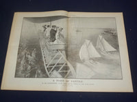 1903 AUGUST 22 COLLIER'S MAGAZINE - NEW ERA FOR IRELAND BY F. PALMER - ST 6676