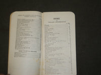 1893 THE BUYERS' POCKET DIRECTORY COLUMBIAN EXPOSITION - J 3637