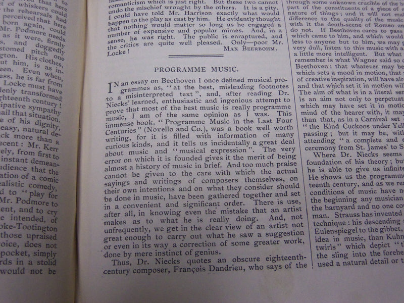 1907 SATURDAY REVIEW 2 BOUND VOLUMES - COMPLETE YR- PUBLISHED IN LONDON - R 1094