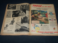 1944 SEPT 17 PITTSBURGH PRESS SUNDAY ROTO SECTION - ADMIRAL SPRUANCE - NP 4470