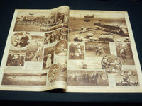 1922 AUGUST 6 NEW YORK TIMES PICTURE SECTION NO. 4 & 5 - GRAHAM BELL - NT 8873