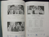 1928 PIERIAN MORTON HIGH SCHOOL YEARBOOK - RICHMOND, INDIANA - YB 1926C