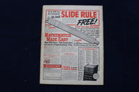 1943 MARCH INTIMATE DETECTIVE STORIES MAGAZINE - E 22116