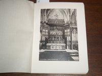 1895 THE NEW HANDBOOK TO YORK MINSTER BY GEO. BENSON - 12 COLLOTYPES - K 1228