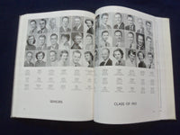 1955 MONTANAN MONTANA STATE UNIVERSITY YEARBOOK - BOZEMAN, MONTANA - YB 3097