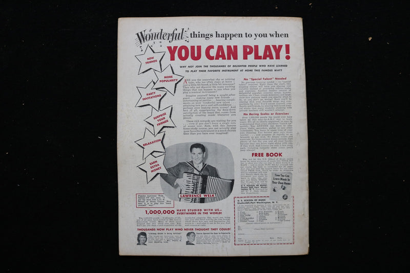 1960 SEPTEMBER SCREEN STARS MAGAZINE - DEBBIE REYNOLDS COVER - E 25734