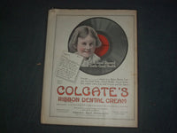 1915 SEPTEMBER 11 THE SATURDAY EVENING POST MAGAZINE- ILLUSTRATED COVER-SP 2471A