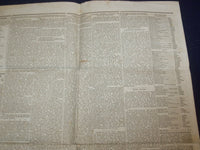 1849 APRIL 21 MASSACHUSETTS PLOUGHMAN -SUTTER ACCOUNT OF GOLD DISCOVERY- NP 5165