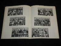 1970 FRANKLINITE FRANKLIN SCHOOL YEARBOOK - NEW JERSEY - J 6844