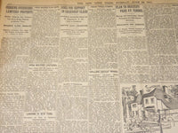 1915 JUNE 29 NEW YORK TIMES - BERLIN MAY EXEMPT CERTIFIED SHIPS - NT 7705