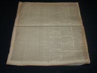 1833 SEPT 21 NATIONAL INTELLIGENCER NEWSPAPER - SENATOR RIVES SPEEECH - NP 4840