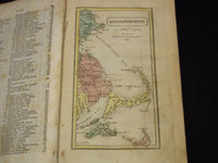 1840 HISTORICAL COLLECTIONS EVERY TOWN IN MASSACHUSETTS VOLUME - KD 4065C