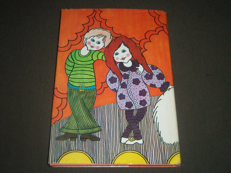 1969 LONDON VILLIANS FALLING DOWN BY DON & JOAN CAUFIELD FIRST EDN - KD 4189