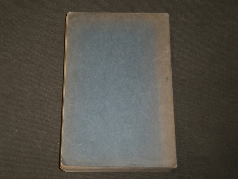 1924-1925 BLUE BOOK OF CHICAGO COMMERCE - SOFTCOVER - KD 5184
