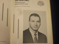 1958 ODONTOLOG TEMPLE UNIVERSITY SCHOOL OF DENTISTRY YEARBOOK - PHOTOS - YB 279