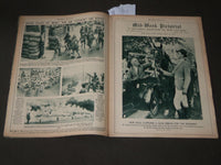 1933 SEPT 9 MID-WEEK PICTORIAL MAGAZINE SECTION - HELEN WILLS MOODY - J 3204