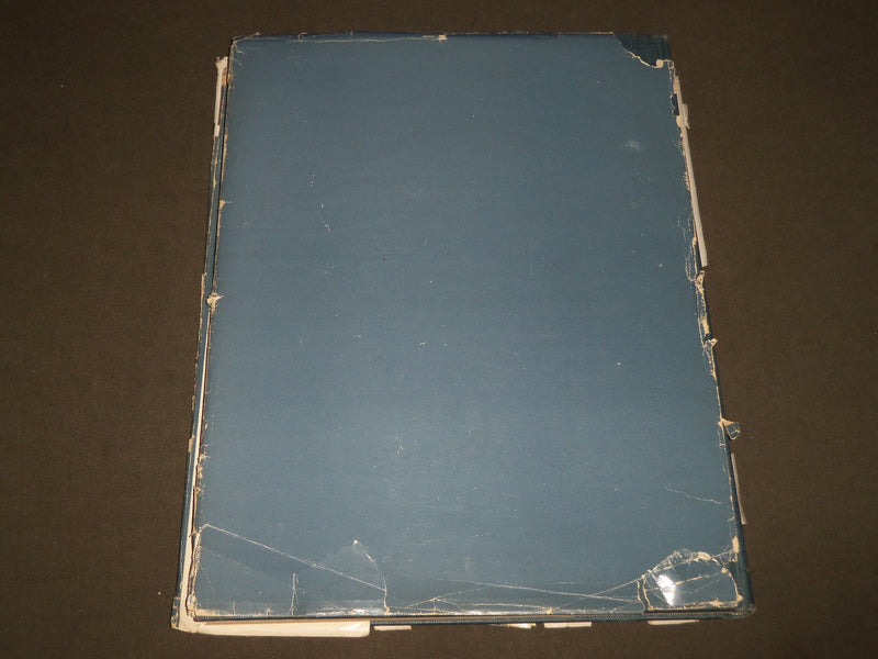 1952 GREAT PAINTINGS FROM THE NATIONAL GALLERY OF ART HARDCOVER BOOK - D 250