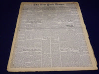 1948 MAY 22 NEW YORK TIMES - NAZI LOOT TO BE SOLD HERE - NT 3634