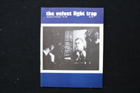 1983 SUMMER THE VELVET LIGHT TRAP MAGAZINE - LEO G. CARROLL COVER - E 24560